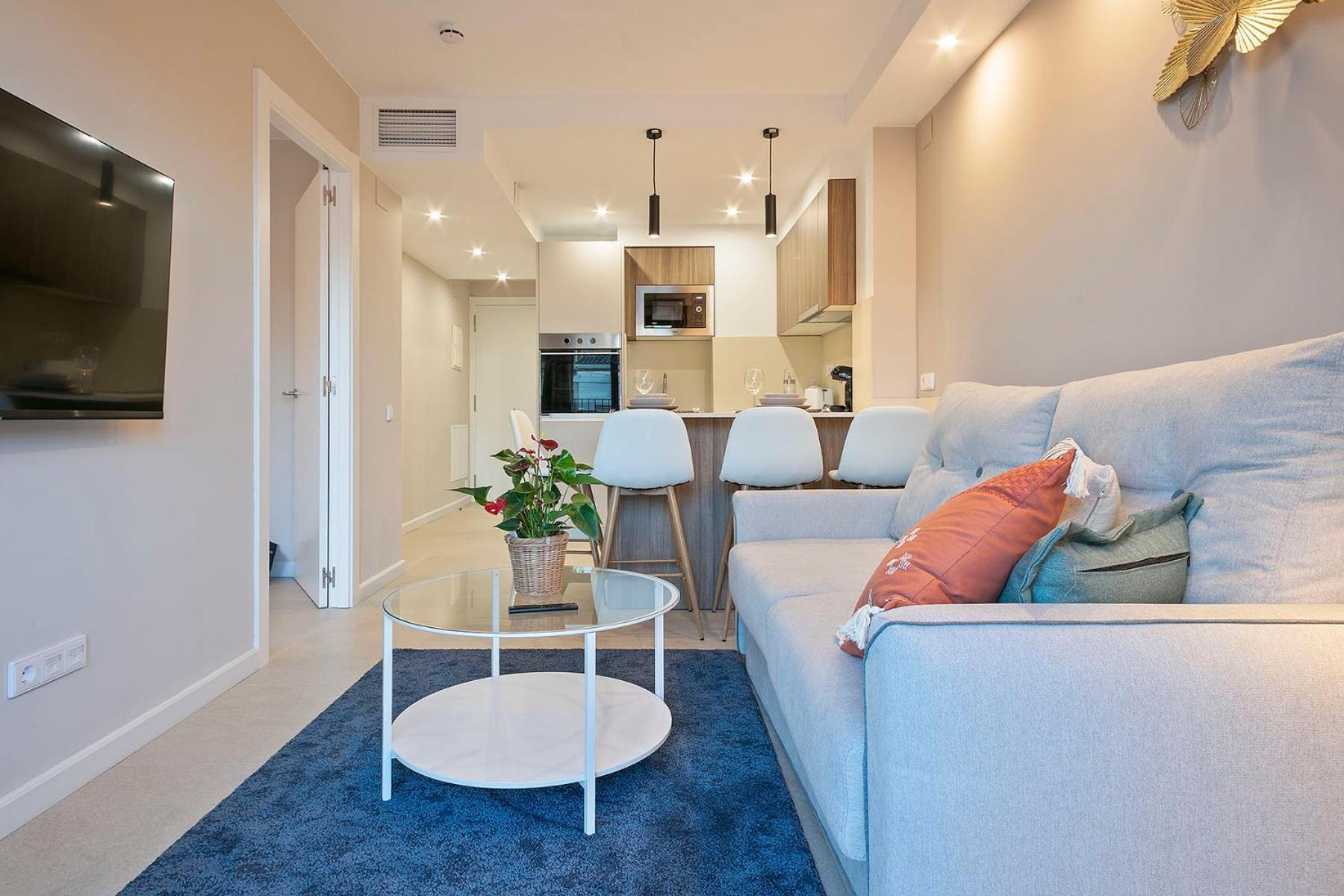 Your Home- Apartment Camp Nou Baj L'Hospitalet de Llobregat Ngoại thất bức ảnh